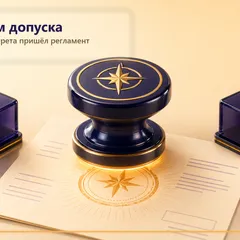 Редакционная обложка SCQR к материалу «Регулирование ИИ в 2026 году: уже не запрет, а режим допуска».